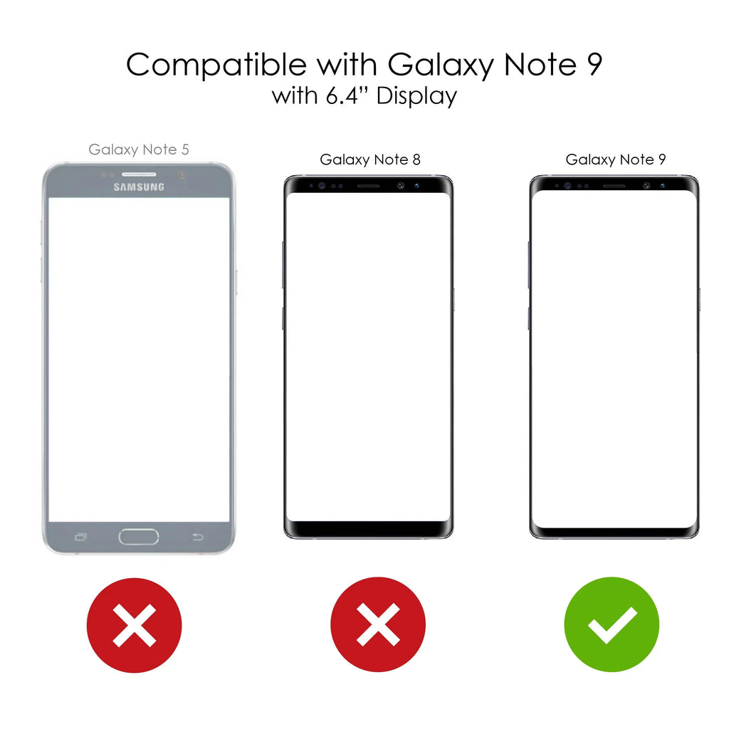 Hybrid for Screen - Shockproof Tempered Bumper, Note DistinctInk 9:29 Back, TPU - Case Faith, Will Because Acrylic - Samsung Your Happen It Clear Matthew of Galaxy Glass Protector 9