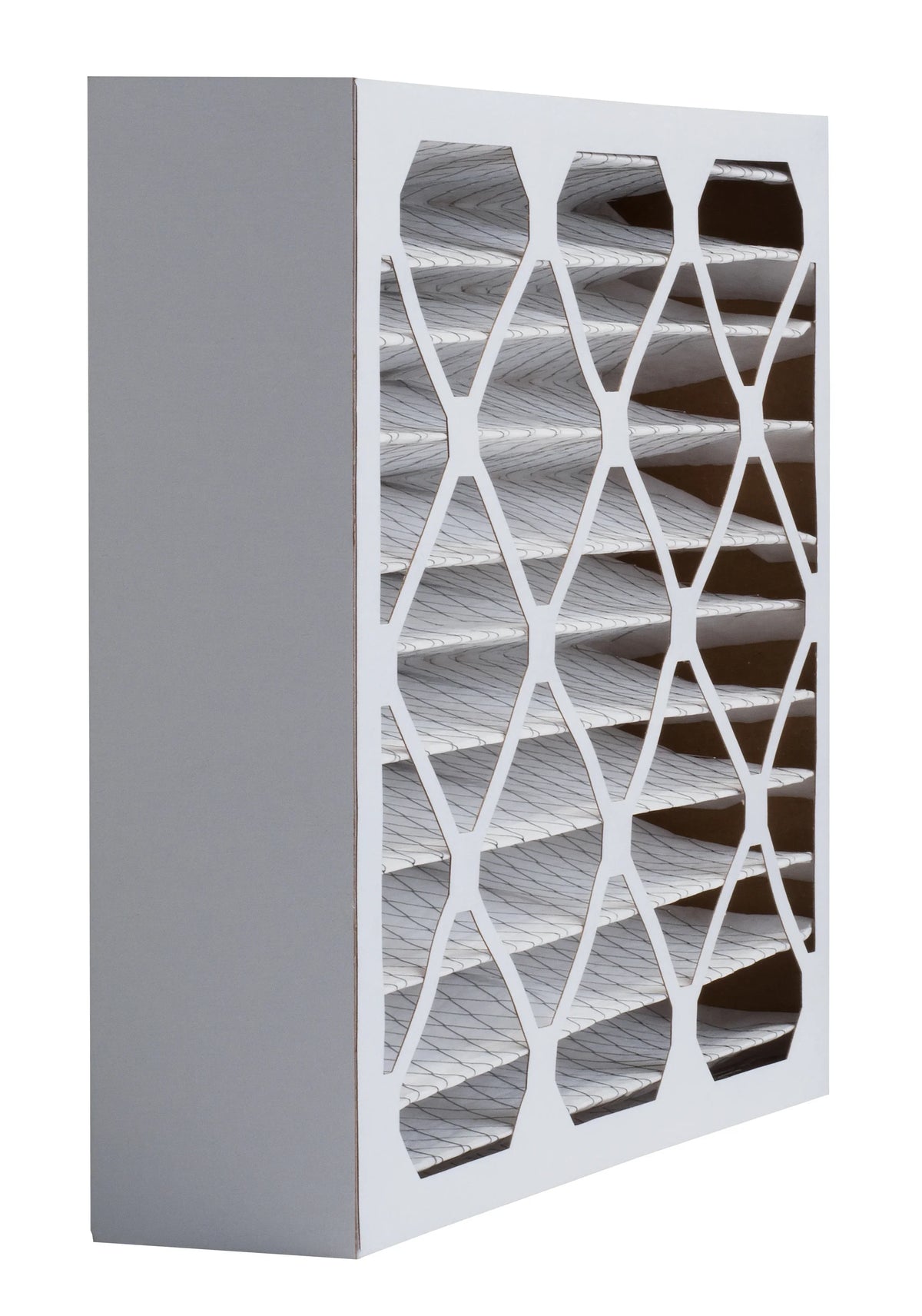 Air Made 24 in Box the x MERV Aerostar USA 24x24x4 of Pleated Filter, 24 6, x 8, 4,