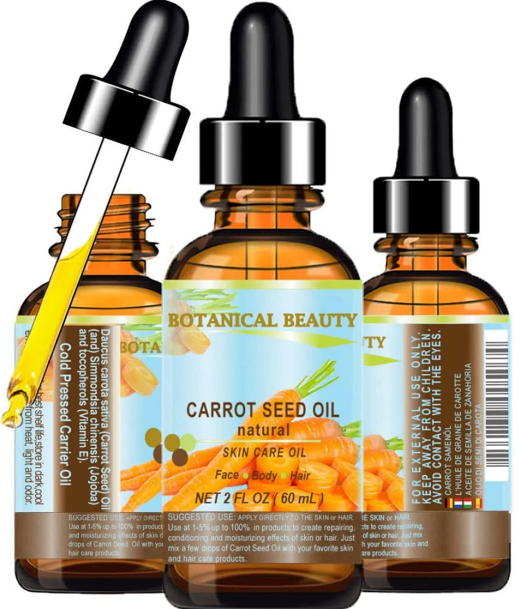 And Botanical 2 100 Skin, And Skin "One By The Natural Oil Care. Seed Rejuvenate Ml. To 60 Body, Cold Beauty Oil. Oils Of Lip Fl.Oz.- Tissues.” Best Regenerate Hair Pressed Carrier Carrot %