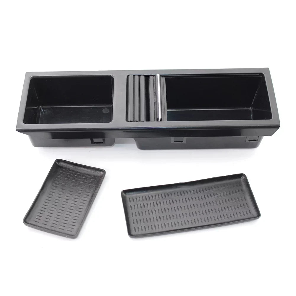 51167038323 BMW Armrest Storage Organizer for 3 NS Console E46 Series Tray Center