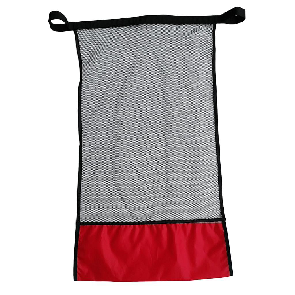 Pool Net Noodle Swimming Red Float Tnarru Seat Mesh Chair 6xFloating