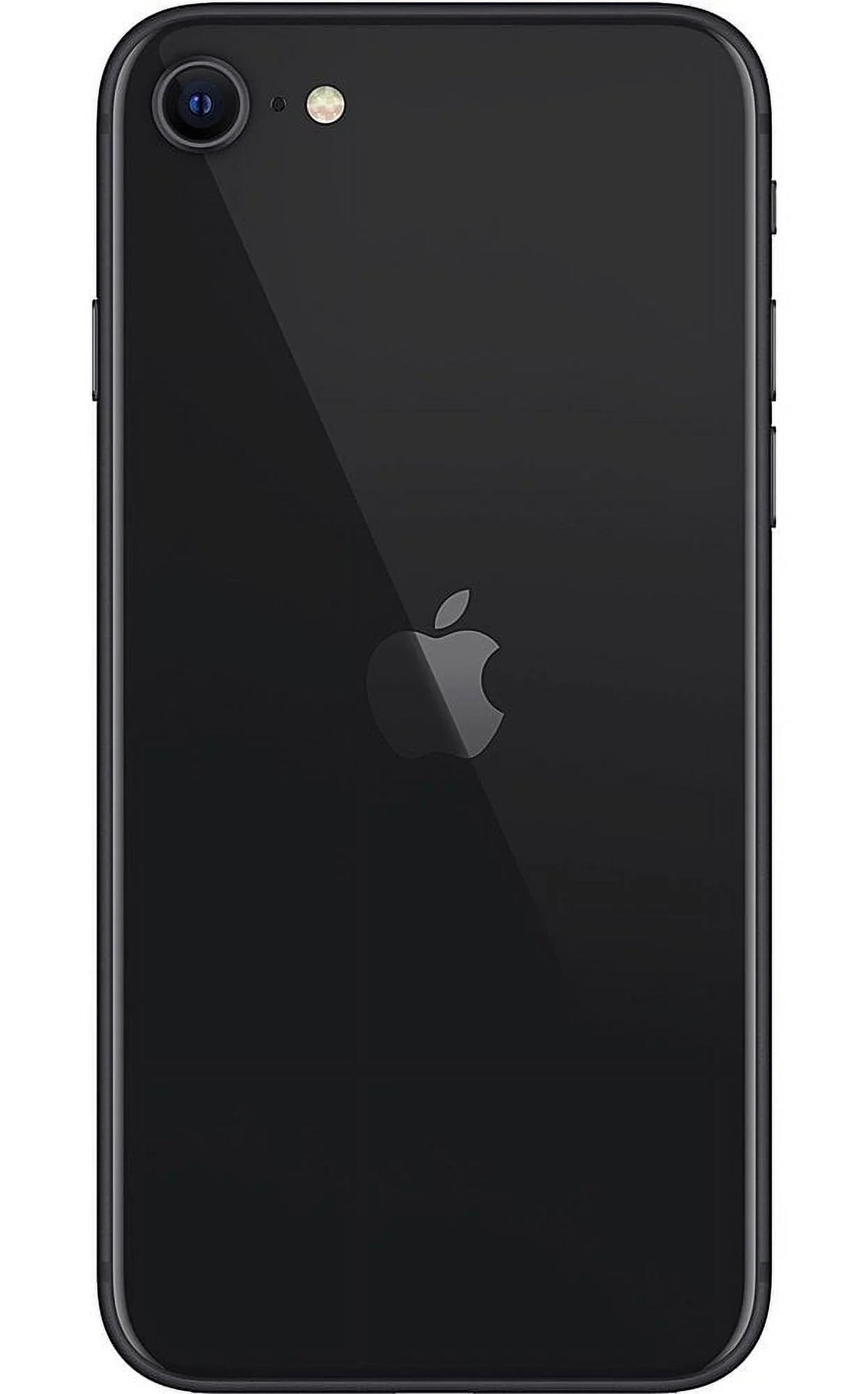 Generation - Unlocked 64GB - Black iPhone Apple Carrier Pre-Owned SE (Good) 2nd