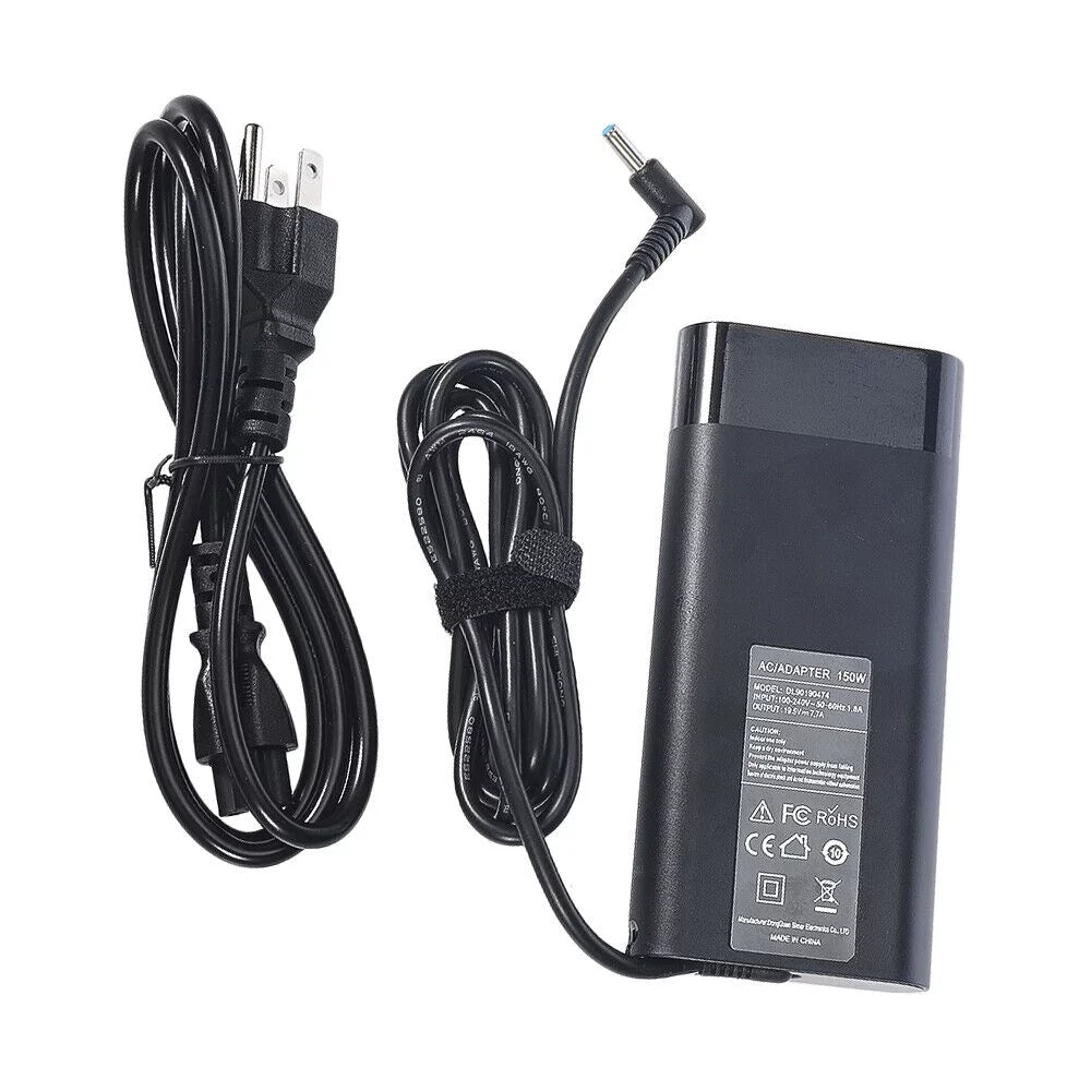 G3 G5 4.5*3mm HP G4 Power AC G6 Laptop 150W for Charger 15 Jahy2Tech Adapter Supply Zbook