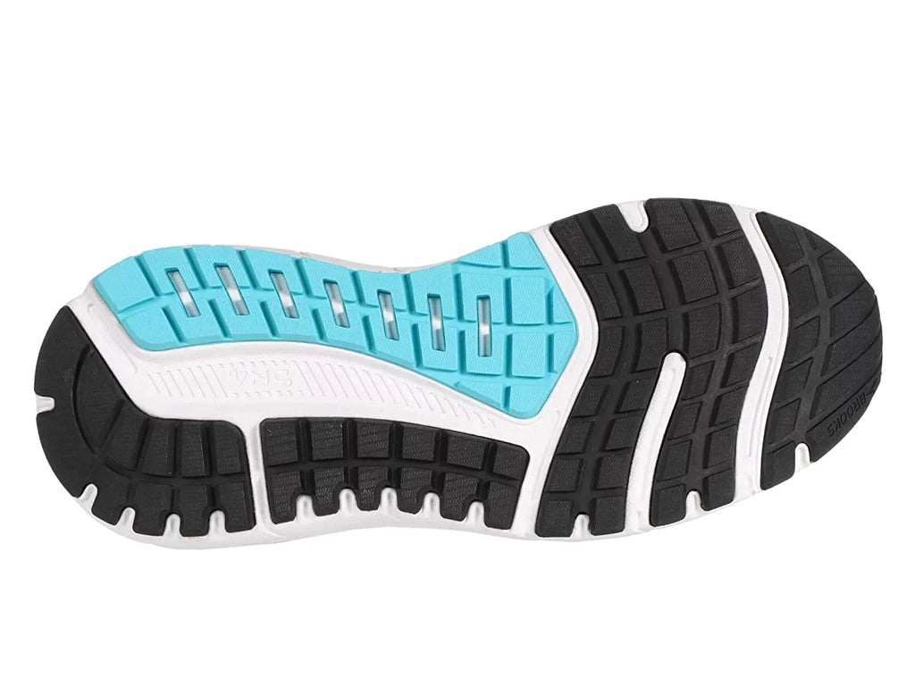 120315-1D-064 11 Female Adult Wide Black/Ebony/Blue BROOKS Women