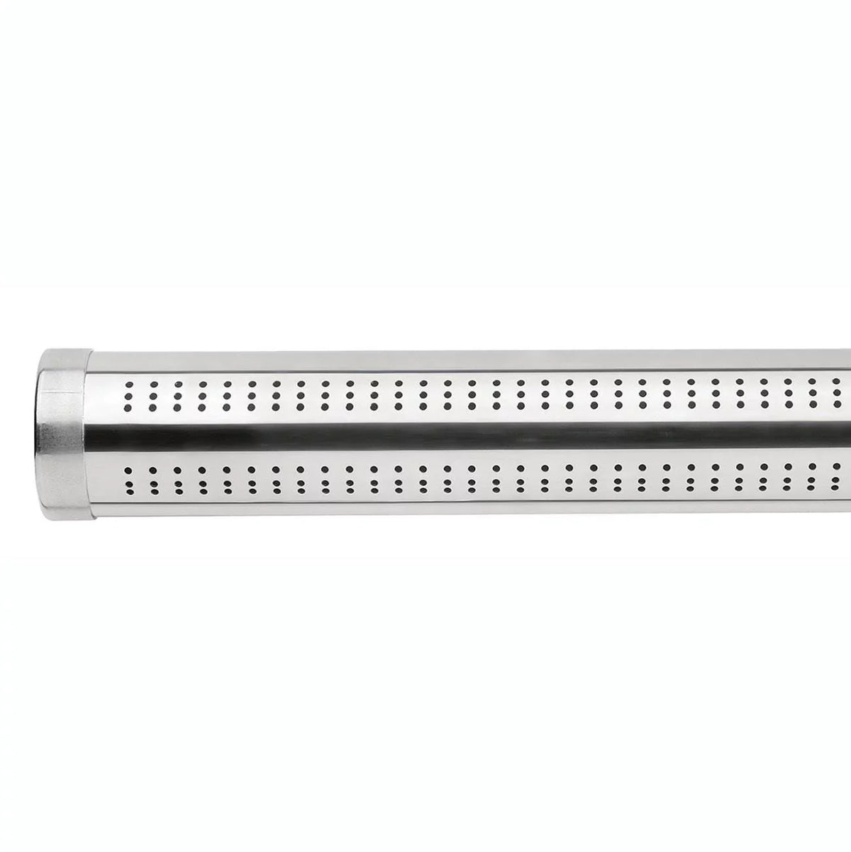 Tube Steel Removable Gas Pipe BBQ Grill for Smoker 67011 Stainless Napoleon
