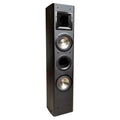 Bic Slim Formula 400-watt 6-1/2-inch America 2-way Fh-6t Fh-6t Dual Series Speaker Tower