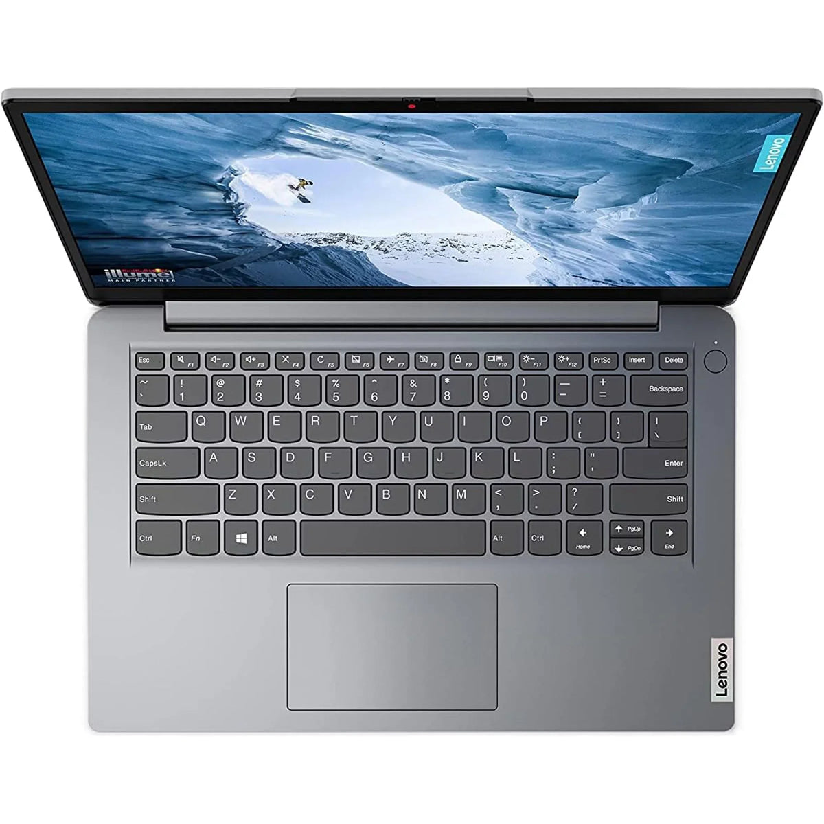 14" Gray HDMI, Intel Laptop PCIe Reader, Lenovo 12th Business Gen [Windows 4GB SSD, Pro] 128GB Computer, Fingerprint Bluetooth Ideapad i3-1215U, 5, HD 11 6-Core Wi-Fi, RAM,