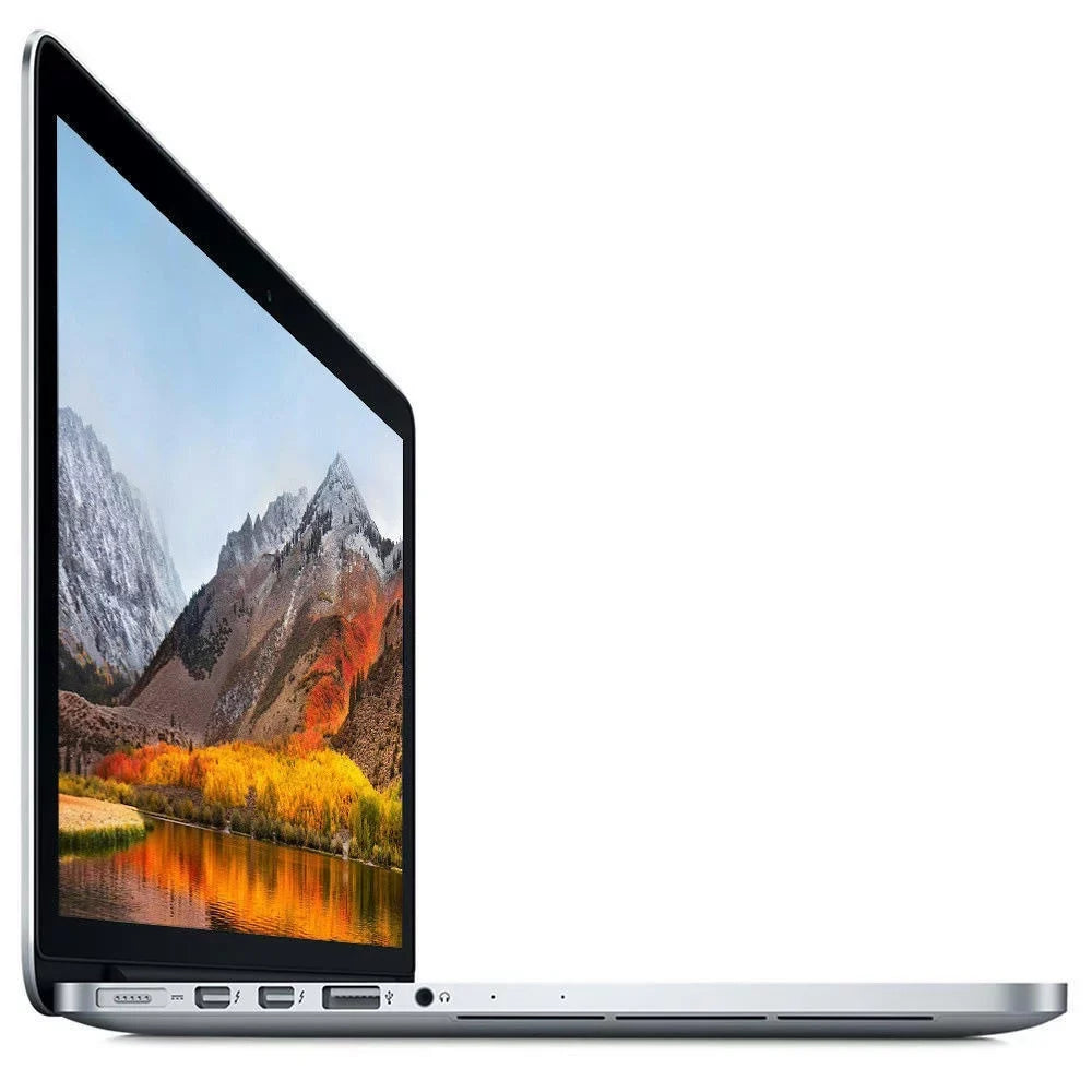 Pro SSD Core MacBook 13" (Refurbished) ME864LL/A Restored (2013) 128 GB Apple GB 2.4GHz RAM 4 Laptop i5