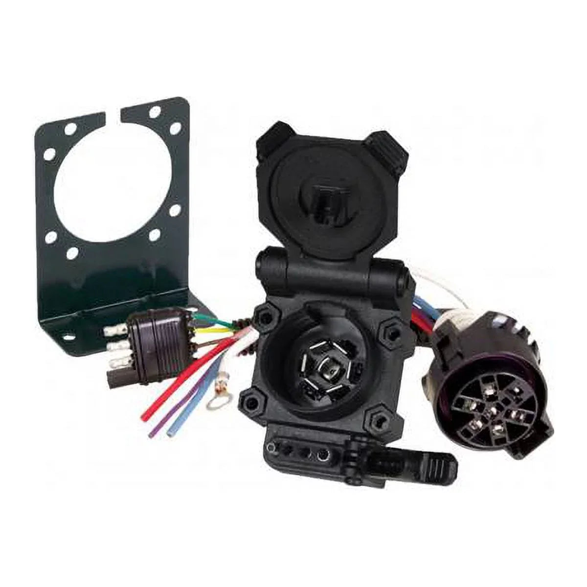 4 Blade 4 Multi-Tow Connector Hopkins Flat 7 Endurance Flat to &