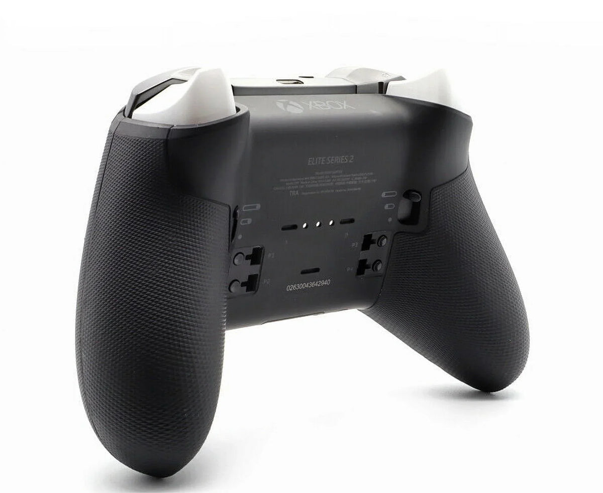 UN-MODDED Controller and Compatible 2 (with Jack) Custom 3.5 Xbox ONE MW with Modern Elite Warfare