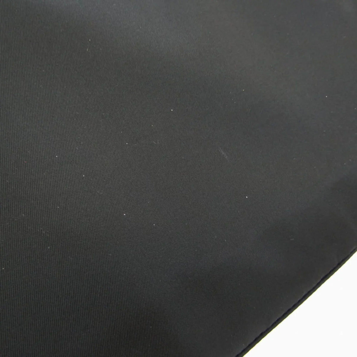 Shoulder Leather,Nylon Bag Prada Black Pre-Owned Women,Men (Good)