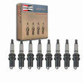 Wire Fits TRAX CRUZE, for 337 2011-2015 Copper Spark Plus Ignition CHEVROLET select: Secondary Champion CHEVROLET 8 2015-2017 Plugs RC8YC pc