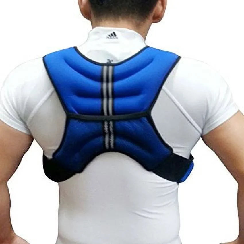 Weighted lbs Adjustable Vest, 12 NEXPro Weight