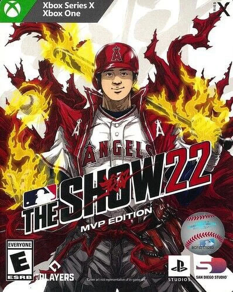 22 MVP Show for X Video [New The Series Game] Xbox MLB Edition