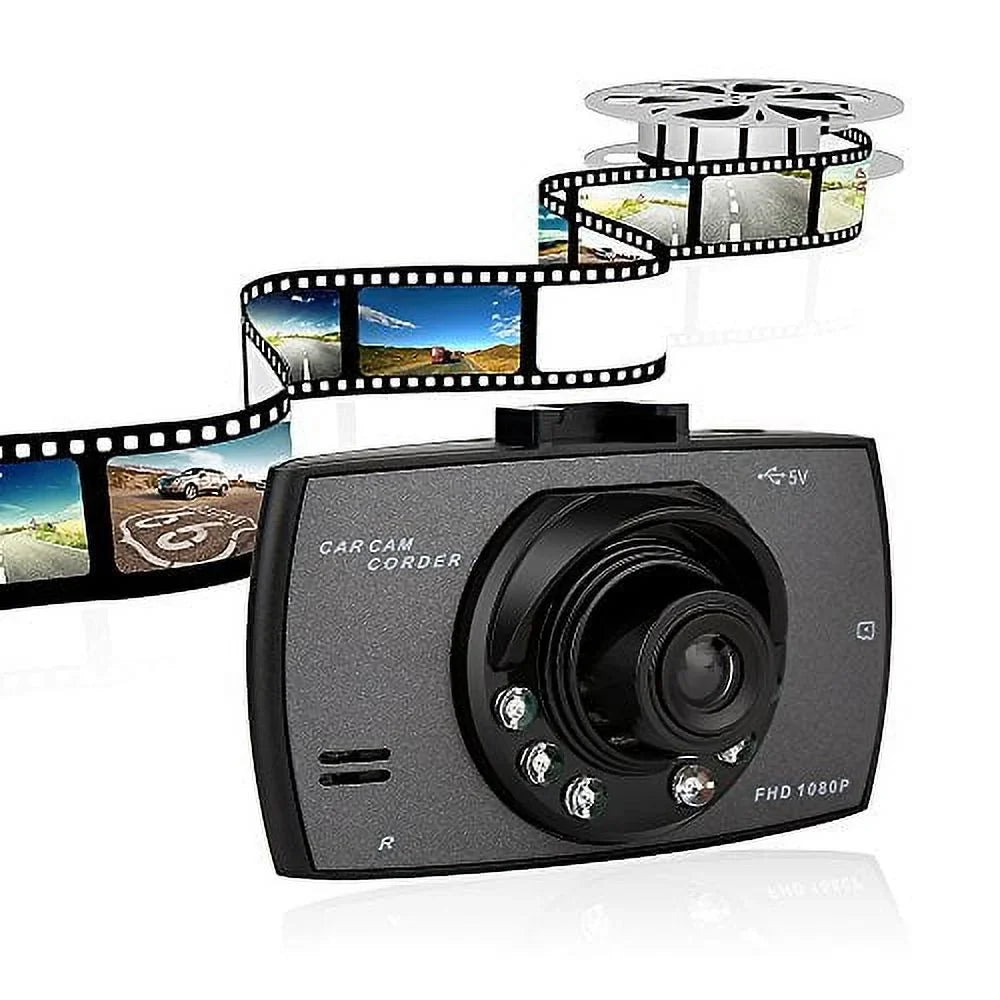 Car Motion Dash G-Sensor Cam Car-Styling Auto with 2019 Detection Recorder 2.3" Car Recorder Camera Camera G30 DVR