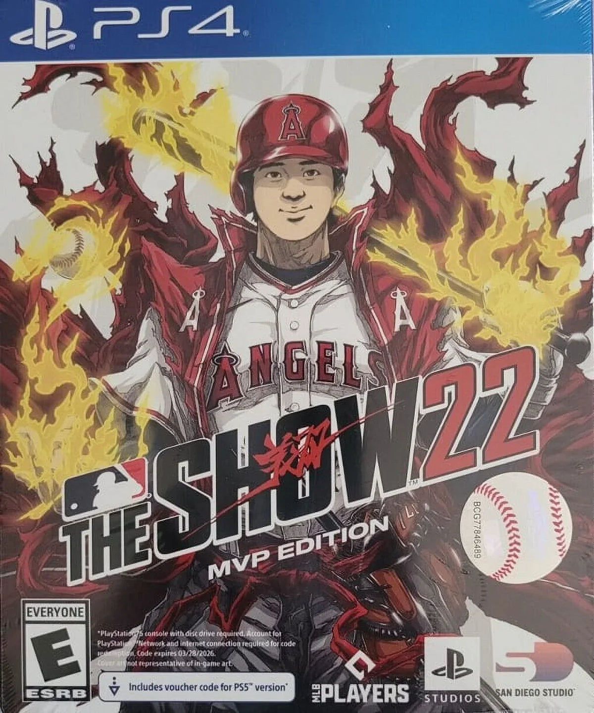 (Refurbished) Show MLB 2022) Game Restored Edition 22 The Baseball Playstation (Sony MVP 4,