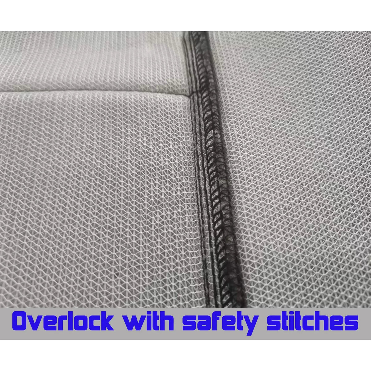 2004-2012 Truck Covers(60/40 Ranger/Mazda C5S-DC34-Designcovers Split Seat B-Series Red Fits Cotton and Ford Bench):Black