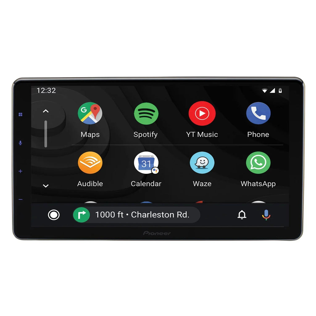 Restored Pioneer (DMH-WT76NEX) (Refurbished) Premium 9-inch Multimedia Receiver