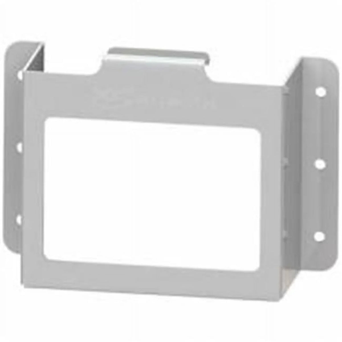 with Window Side Stamped Aluminum Battery Mount Box S680
