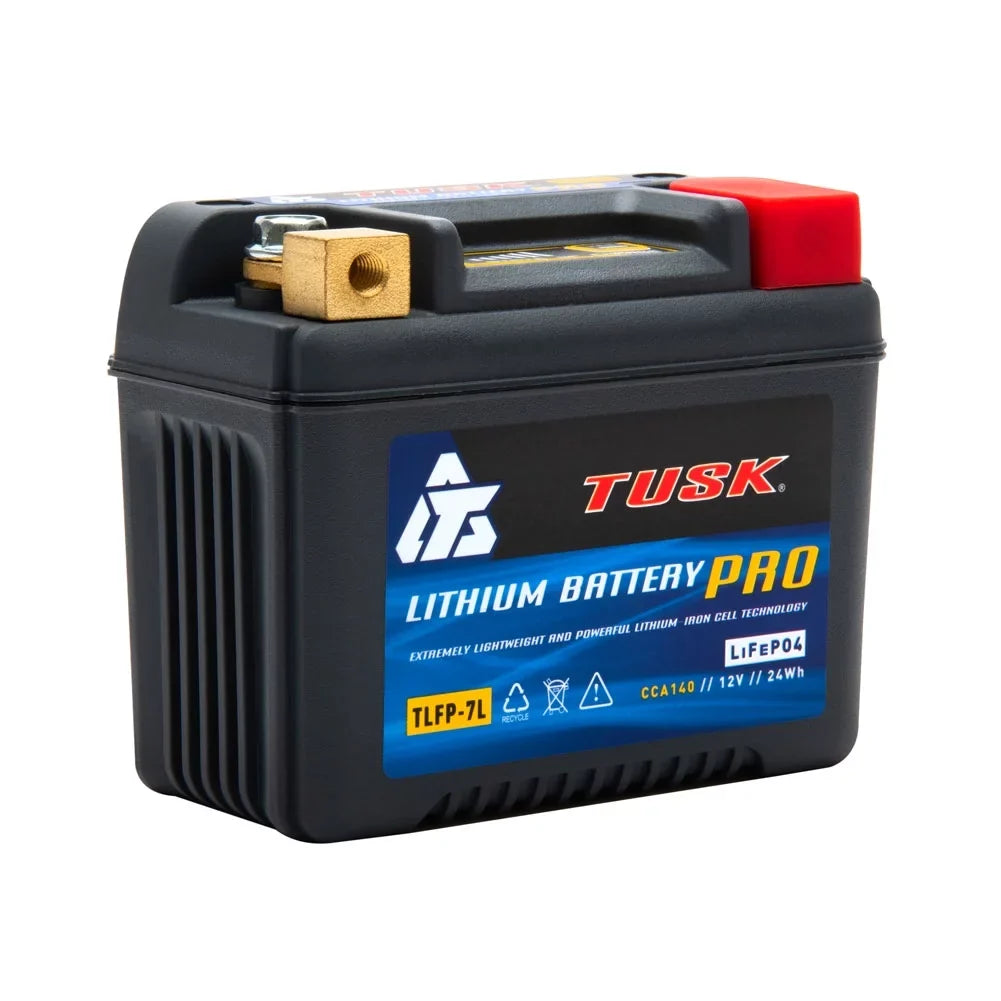 Pro TLFP-7L Lithium For Tusk 450F 2013-2014 GASGAS XC Battery