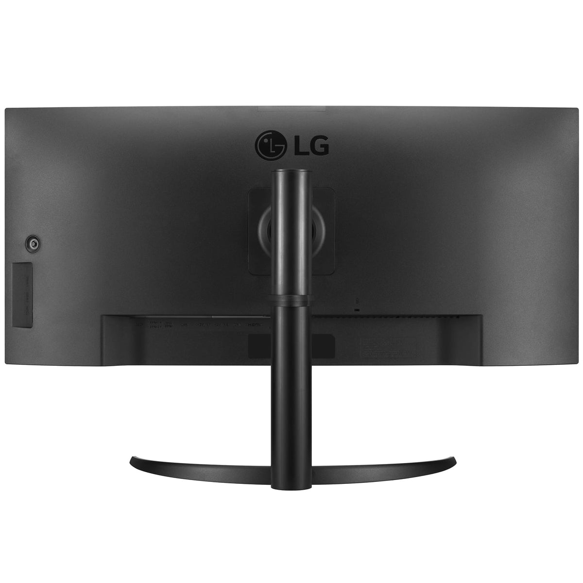 KVM IPS LG Curved 34WQ75C-B HDR UltraWide Monitor Built-in QHD 10 34"