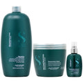 & Alfaparf Semi Lino & 33.8oz Reconstruction Mask Fluid Di 16.9oz Shampoo 4.23oz Reparative
