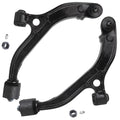 Arms Voyager, & 01-03 Caravan Lower Control Arms Country 01-07 Chrysler Ball Joints Lower Town - Detroit Axle 2pc for Control Front Assembly Dodge Replacement &