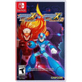 X + [Nintendo Collection Mega Man 1 2 Switch] Legacy