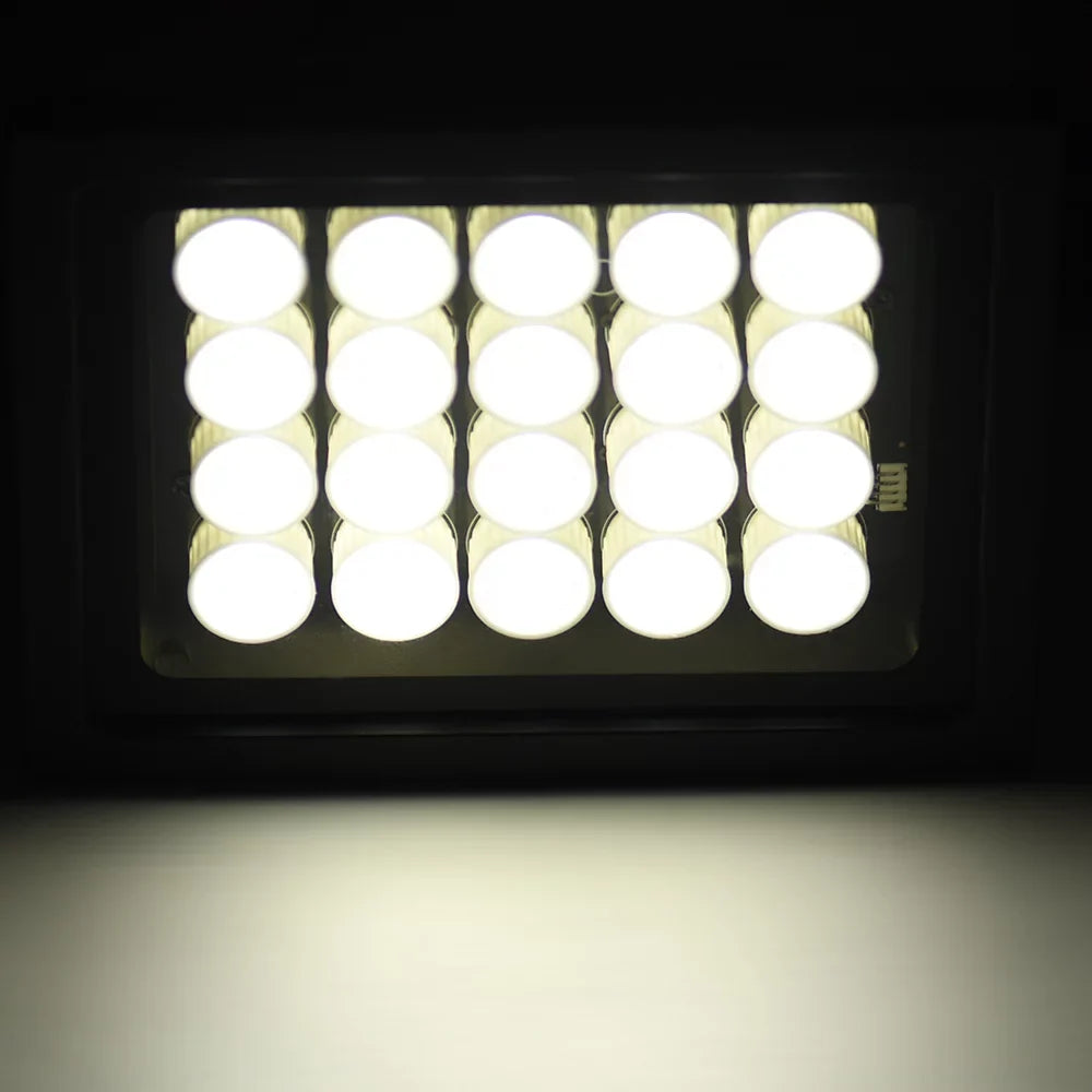 for Professional Camara Waterproof Angle Wide GoolRC 20pcs CCTV Long LEDS