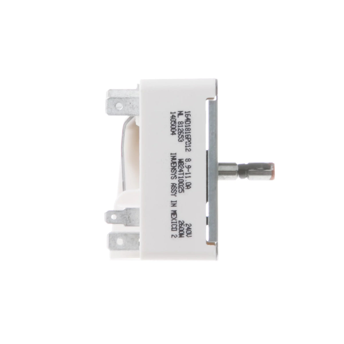 WB24T10025 2,600-watt Appliances Control Range GE Surface Switch, Element