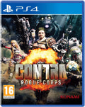 The Ultimate Corps Experience! (Ps4) Rogue Contra: Action-Packed Gaming -