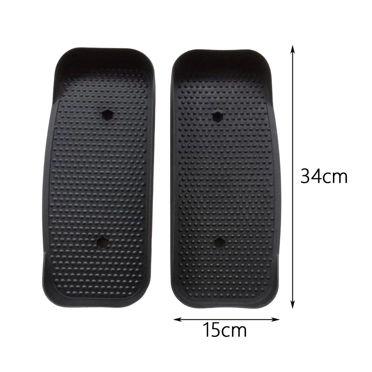 Pedals Trainer Non-slip Pedal Install, to Trainer Elliptical Easy Multipurpose