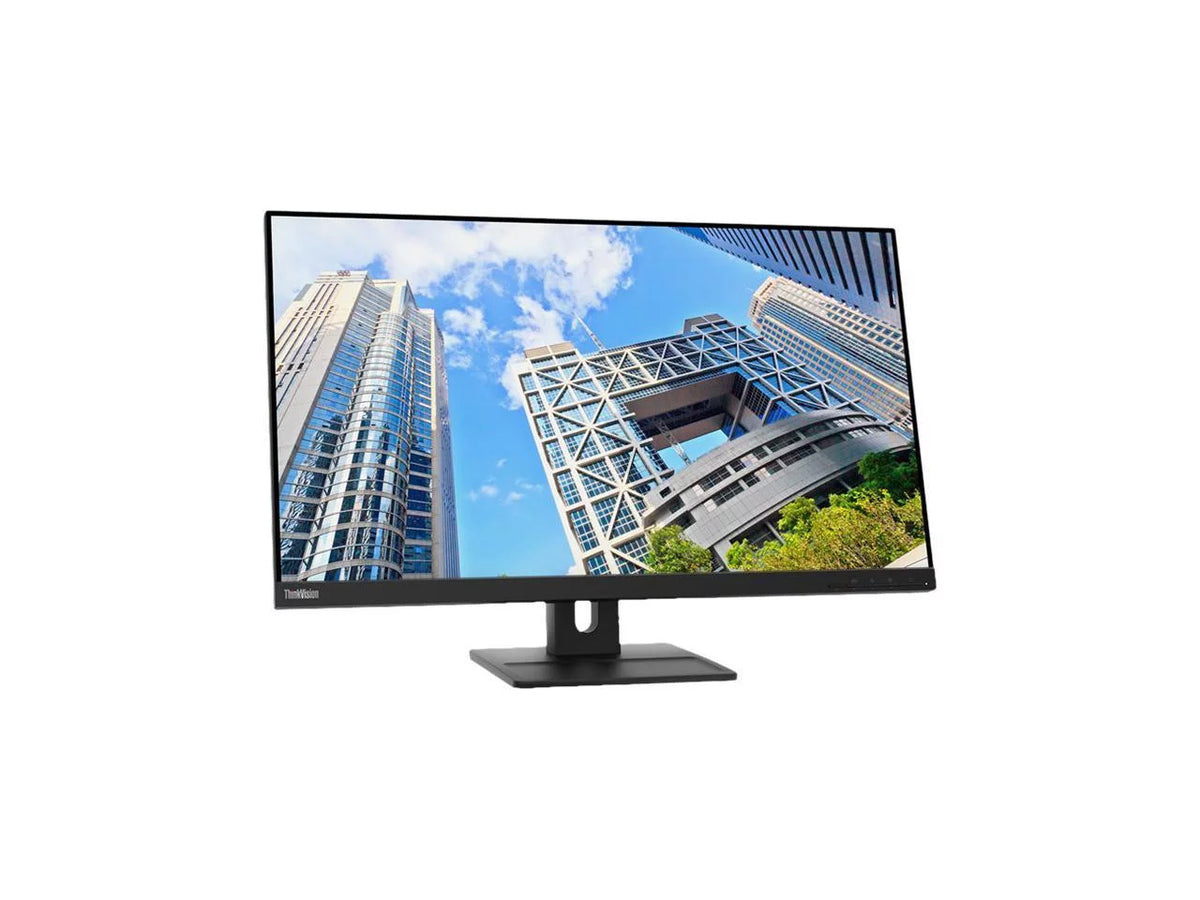 28" Technology - ms LCD - ThinkVision Billion - UHD in-Plane Nit - Colors Class - 3840 1.07 60Hz Switching (IPS) 300 Black 16:9 x - WLED E28u-20 4 Monitor 4K Lenovo - 28" - Raven 2160 -