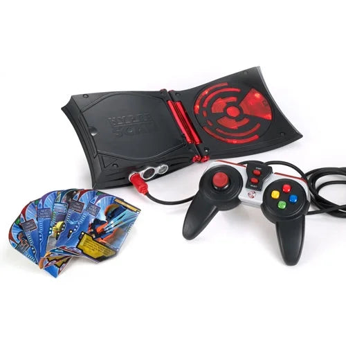 Game Hyperscan Console