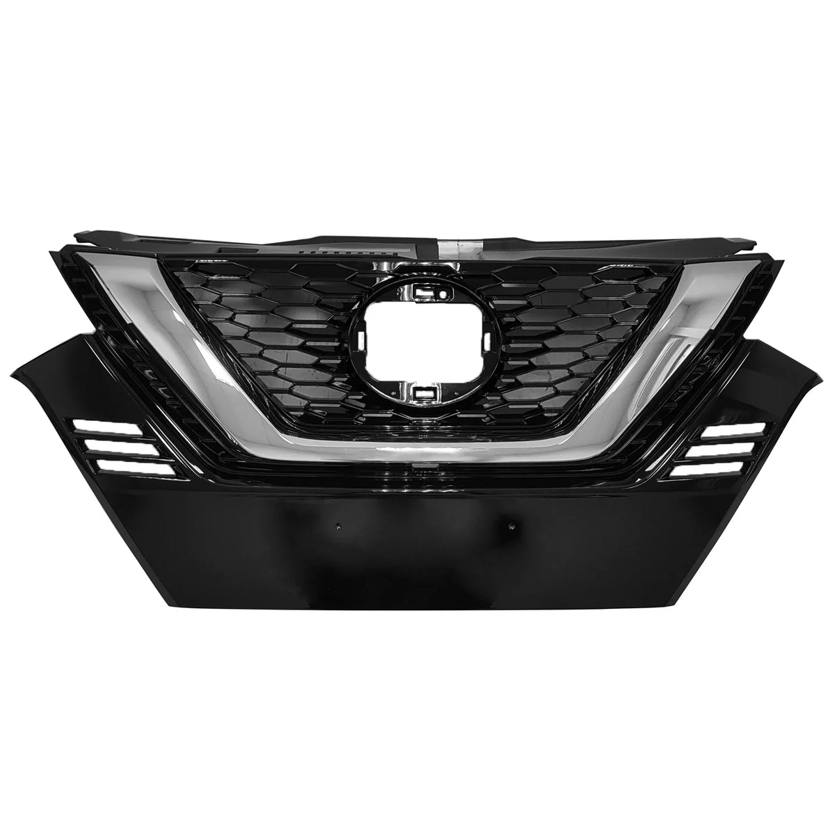 FRONT AND SV S CAMERA; USE GRILLE; FOR WITHOUT MODELS; BRIGHT FOR