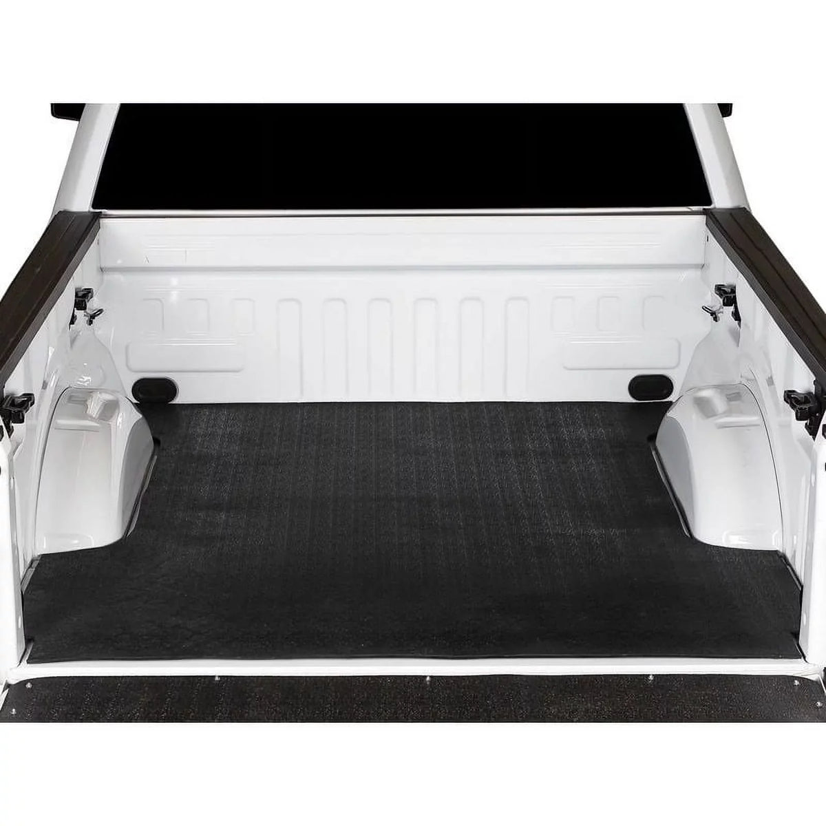 | (Includes Bmnt650419 Bed 6'5" 6'5" | Bed) by 16-19 Mat Nissan with Frontier RealTruck Compatible Bed XD 2004-2023 Rubber Gator Frontier
