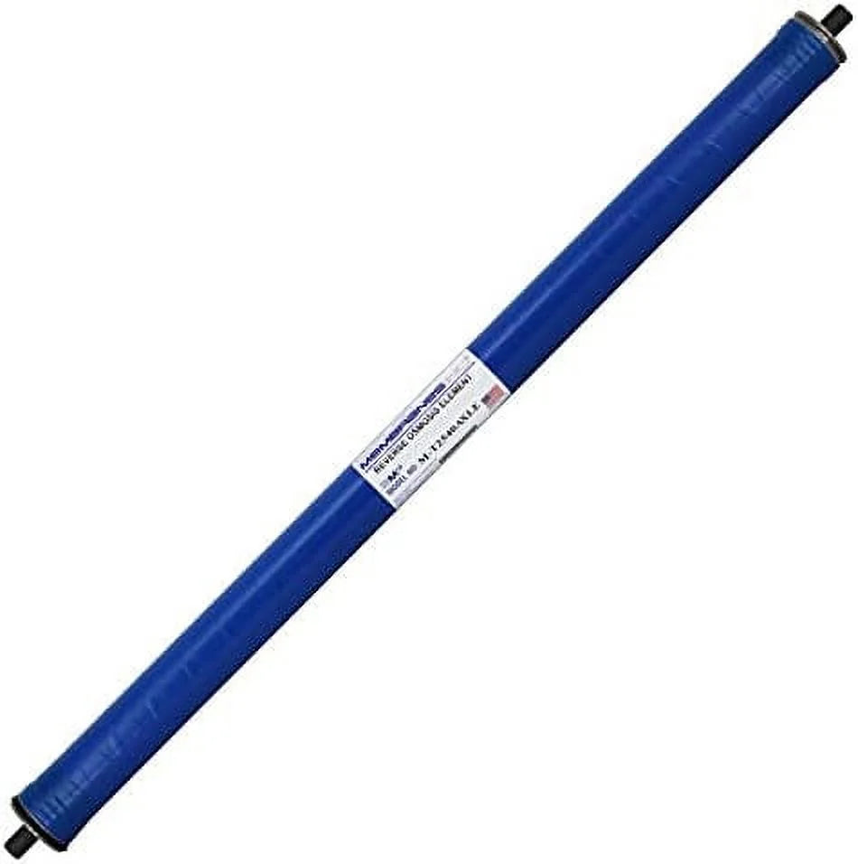 | Low RO 100 At Rejection 850 For | Membrane Replacement | Extra Membrane 99% M-T2540AXLE Water Energy Reverse Tap GPD Osmosis XLE Psi |