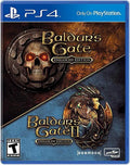 PlayStation Gate: Baldur's - Edition 4 Enhanced