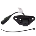 Camera Camry with Toyota Up Compatible 2012-2014 Back