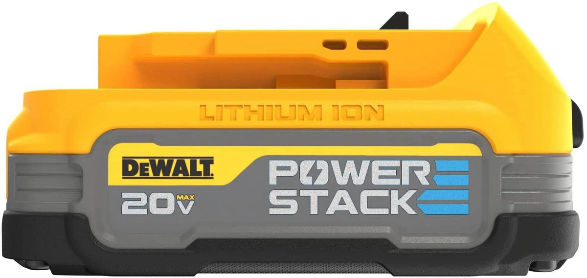 POWERSTACK™ Battery (DCBP03 Compact MAX* DEWALT 20V