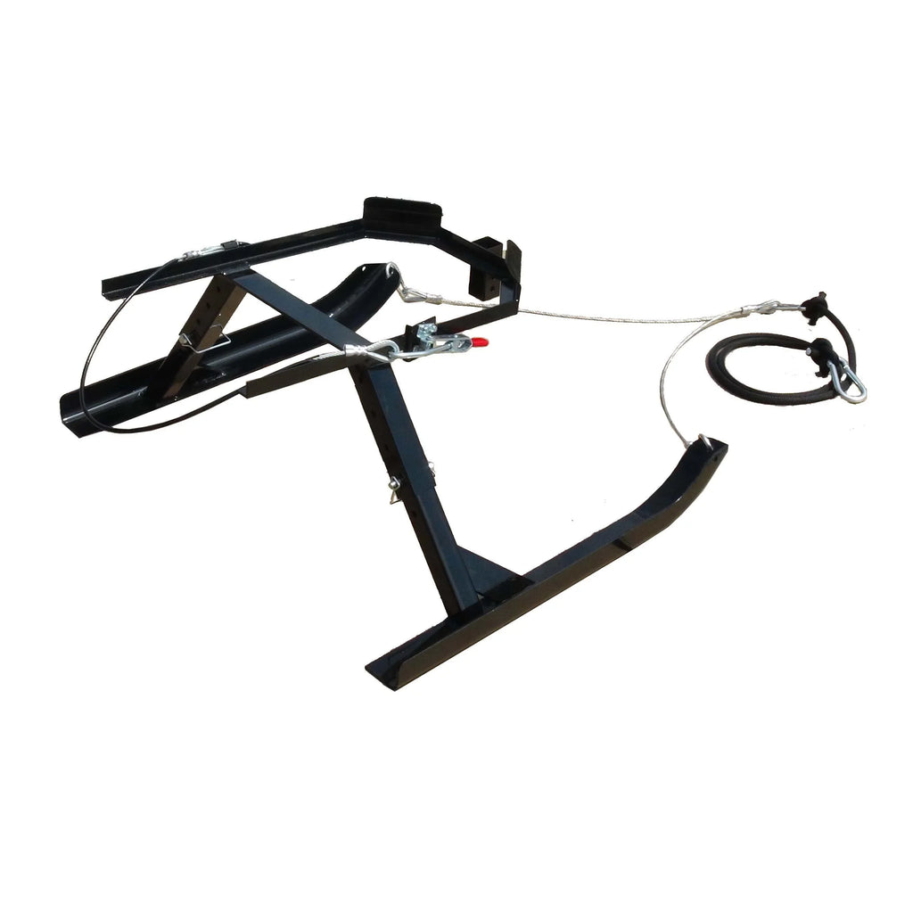 Sled- Calf Something 7K Dummy Calf without