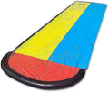 Slide 15.5ft Holes with Crash and Gazely Toy Sprinkler Inflatable Game Water Pad