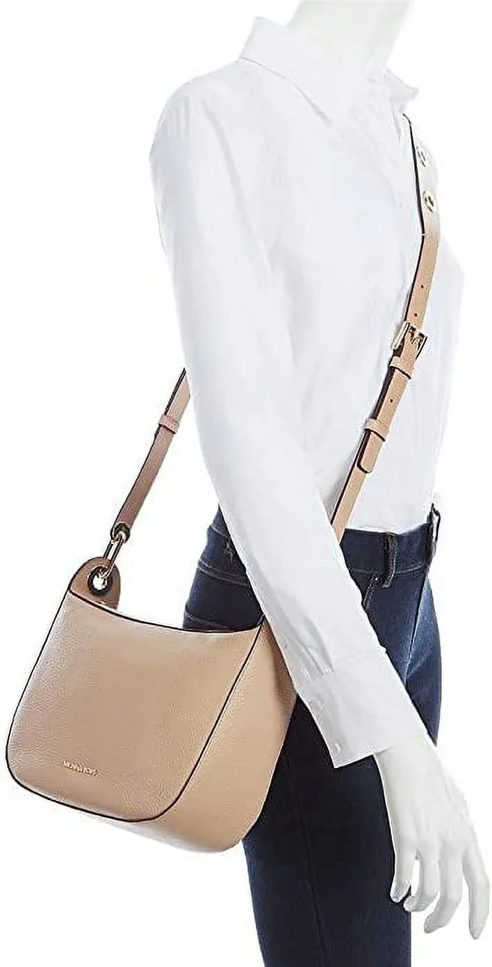 Bag Michael Messenger Kors Oyster Medium Barlow