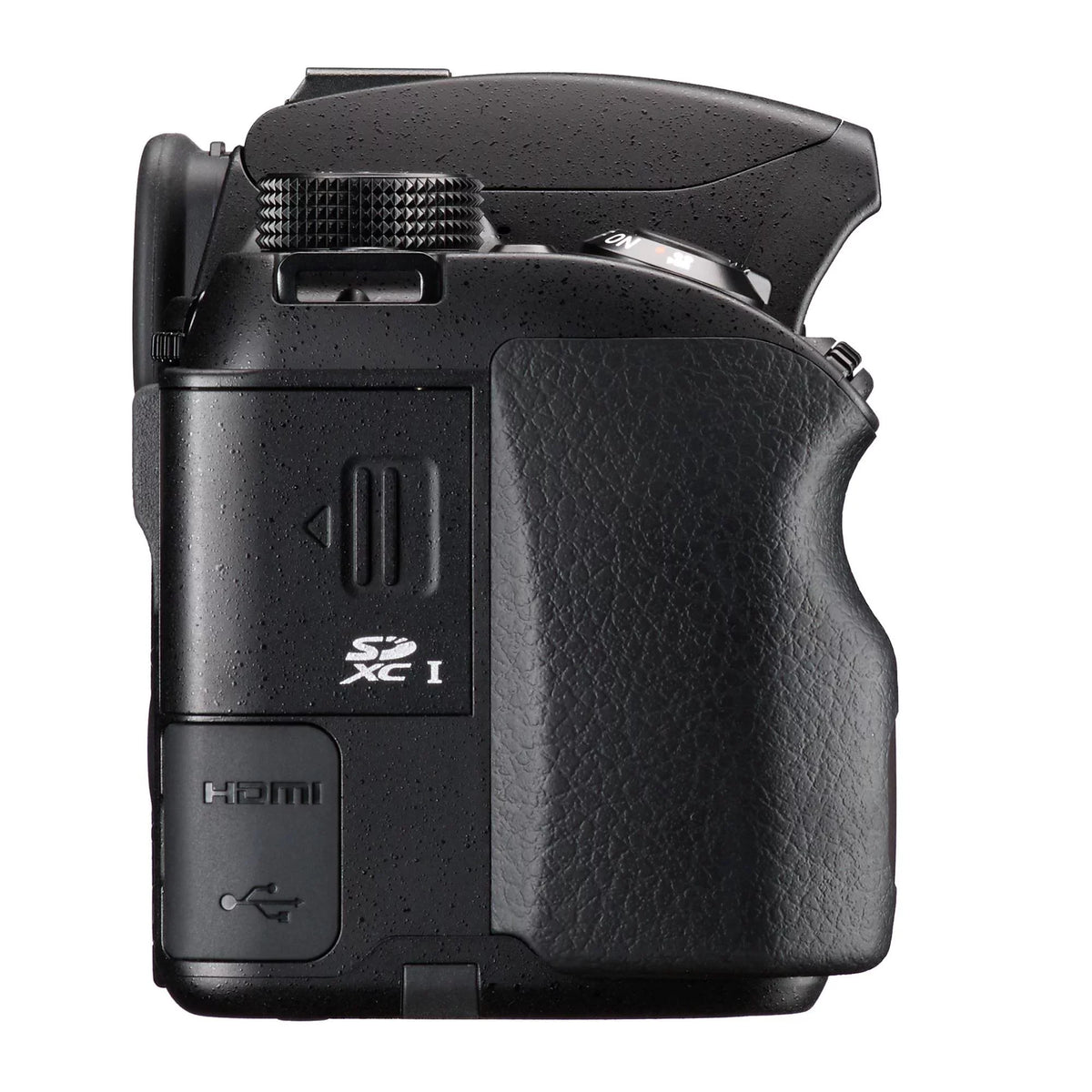 with KF GPS (Black) O-GPS2 Bundle Camera Body Pentax Unit DSLR