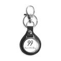 Finder Boy years Chain Link old Age Longevity Keyholder Ring Key Hook 99 Metal