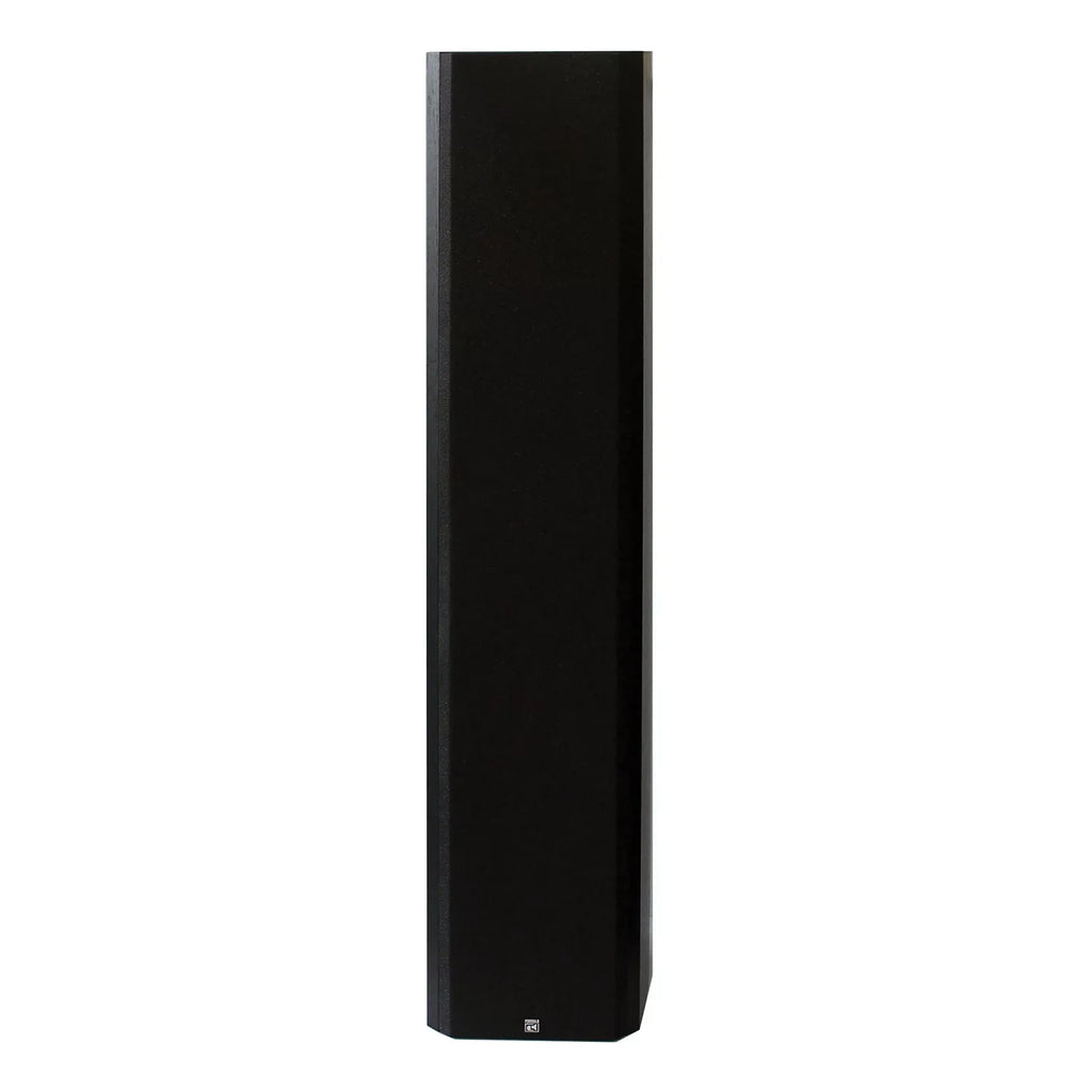 Bic Slim Formula 400-watt 6-1/2-inch America 2-way Fh-6t Fh-6t Dual Series Speaker Tower