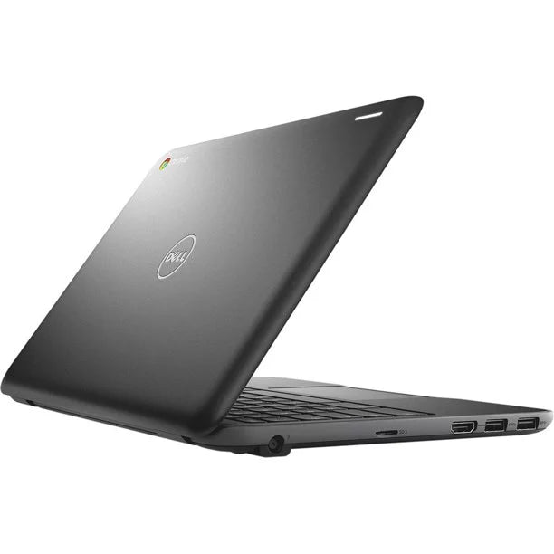 Celeron Restored 3180 Storage Laptop 1.6 N3060 RAM Ghz 4GB Dell 16GB 11.6" Chromebook (Refurbished) Intel