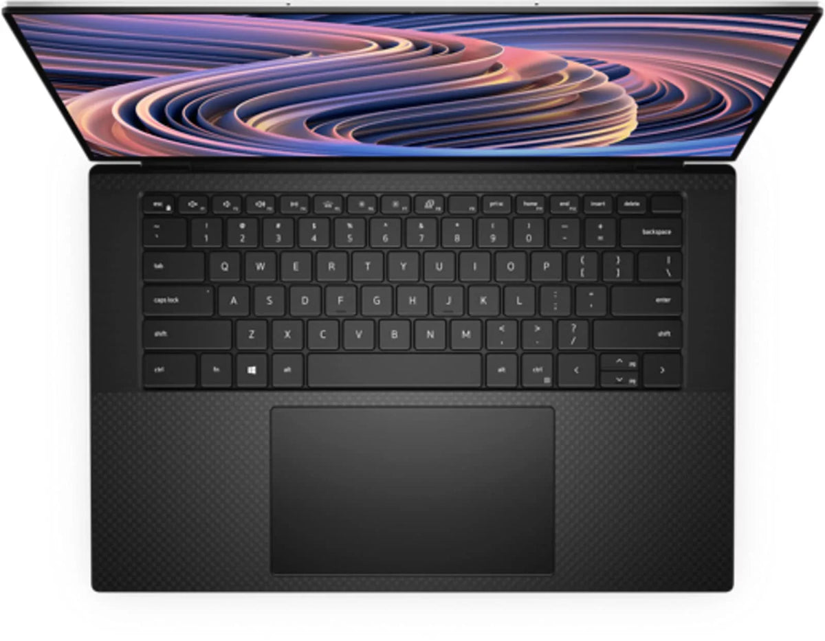 14 9520 GHz 32GB (Refurbished) - CPU 2TB RAM 3050 XPS i9 Ti Gen | Restored 15.6" - (2022) 4K | - Core 5 - @ Dell Touch Cores Laptop SSD 12th |