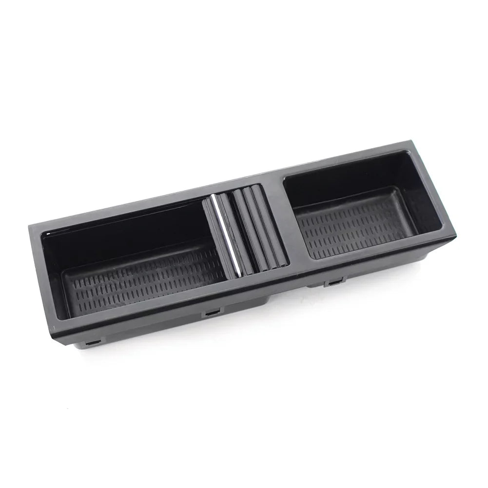 51167038323 BMW Armrest Storage Organizer for 3 NS Console E46 Series Tray Center