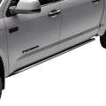All Compatible | Cab Rails Rkr SRW Beds, N-Fab Black | by with RealTruck T074Rkrqc | Textured Tundra 2007-2021 Gas Toyota Double